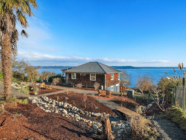 House for sale in Vashon, Washington