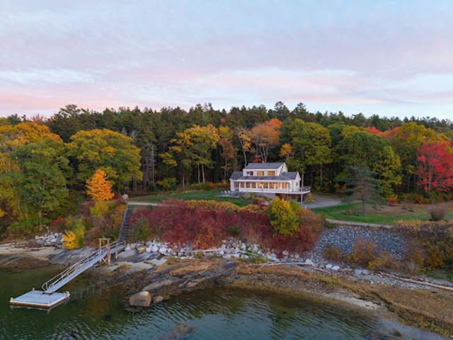 House for sale in Phippsburg, Sagadahoc County