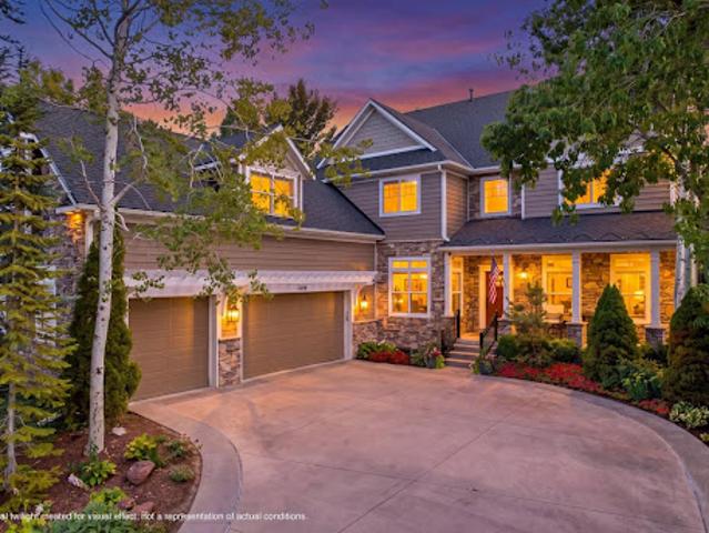 House for sale in Cottonwood Heights, Salt Lake County