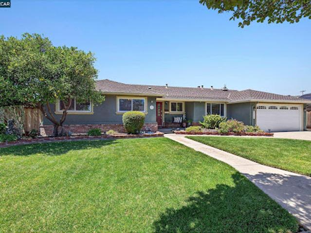 House for sale in Fremont, California