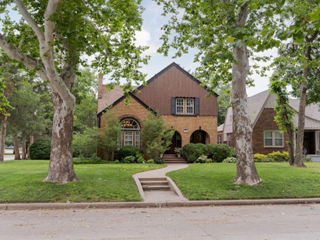 House for sale in Oklahoma City, Oklahoma