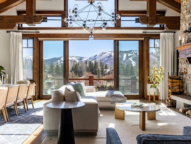 House for sale in Park City, Utah
