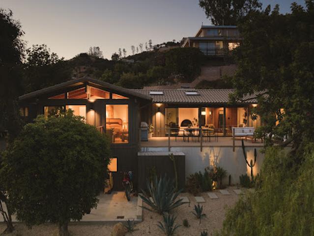 House for sale in Topanga, California