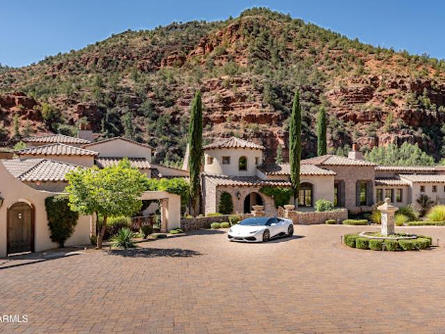 House for sale in Sedona, Arizona