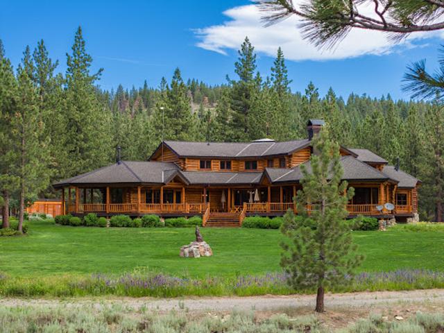 House for sale in Sierraville, California