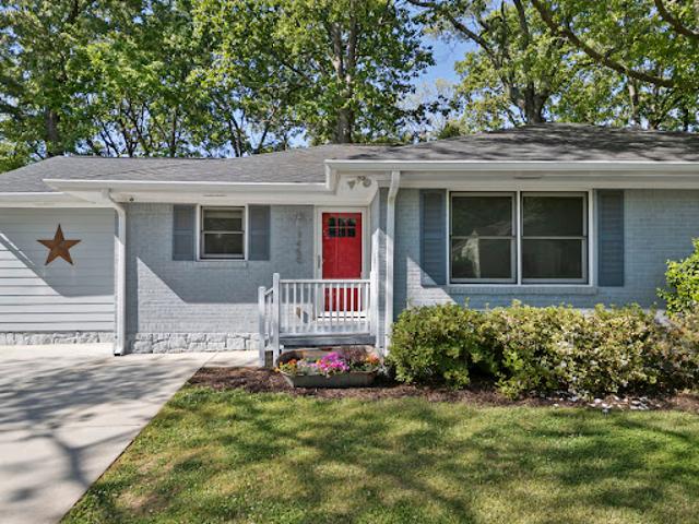 House for sale in Atlanta, Georgia