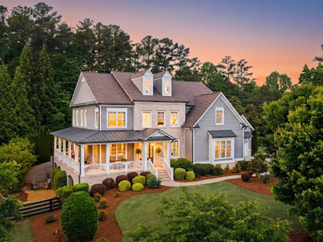 House for sale in Georgia