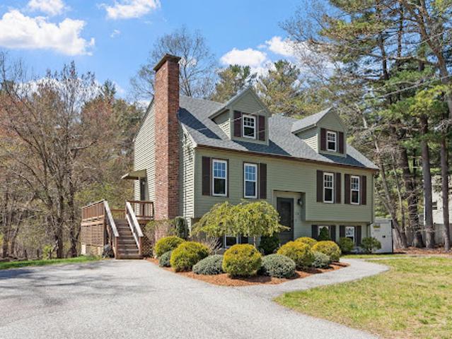 House for sale in Tewksbury, Massachusetts