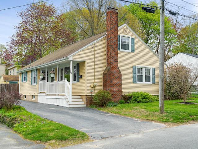 House for sale in South Portland, Maine