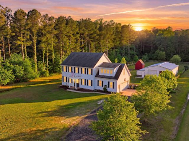 House for sale in South Mills, North Carolina