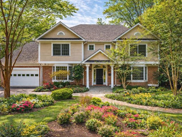 House for sale in Bethesda, Maryland