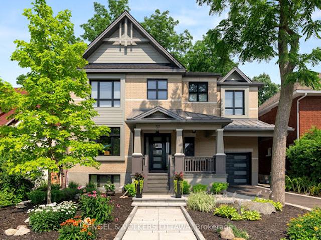 House for sale in Ottawa, Ontario