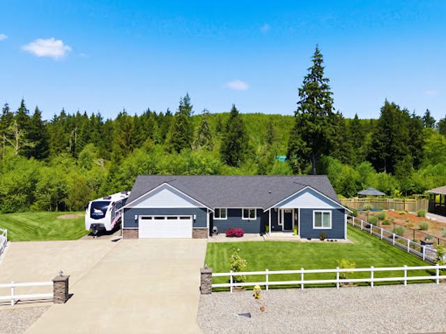 House for sale in Aberdeen, Washington