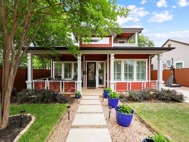 House for sale in Austin, Texas