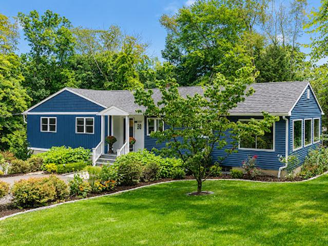 House for sale in Salisbury, Connecticut