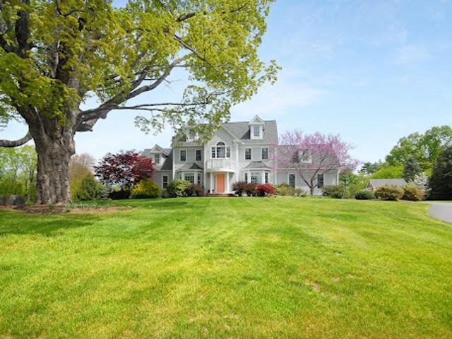 House for sale in Stow, Massachusetts