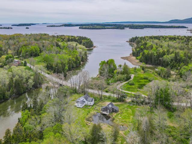 House for sale in Waldo, Maine