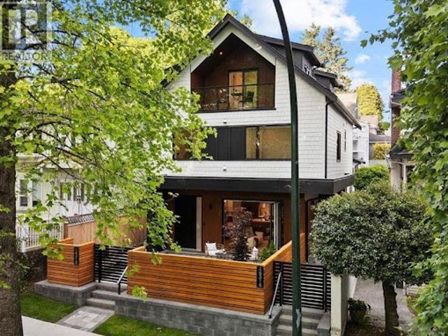 House for sale in Vancouver, British Columbia