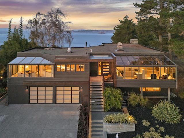 House for sale in Belvedere Tiburon, California