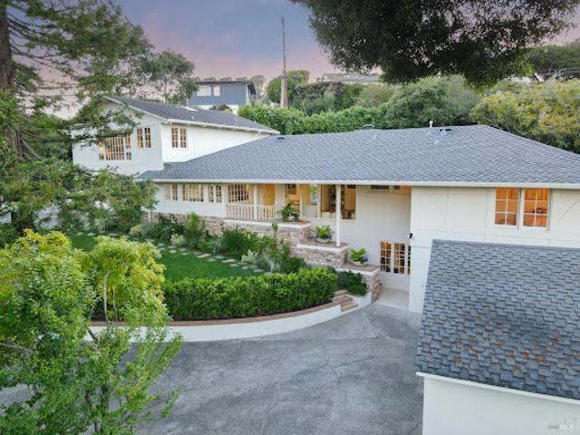 House for sale in Mill Valley, California