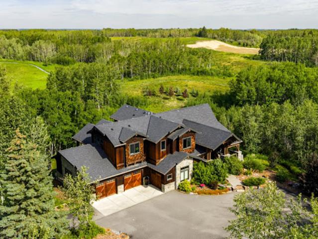 House for sale in Crossfield, Alberta