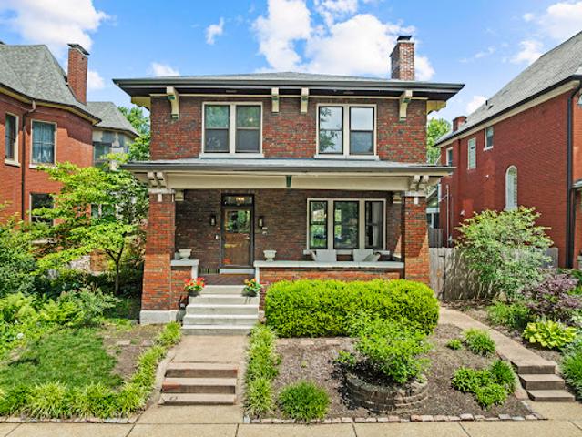 House for sale in Saint Louis, Missouri