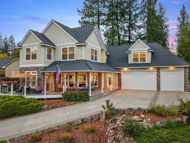 House for sale in Post Falls, Idaho