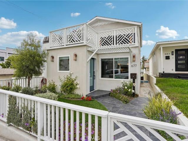 House for sale in Hermosa Beach, California
