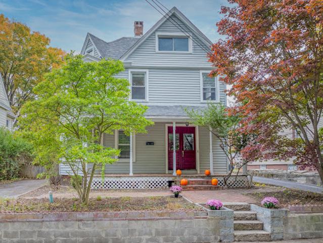 House for sale in Norwich, Connecticut