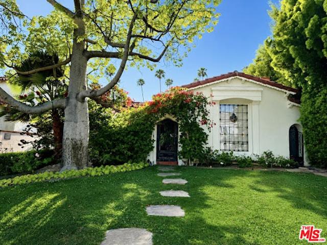 House for sale in Beverly Hills, California