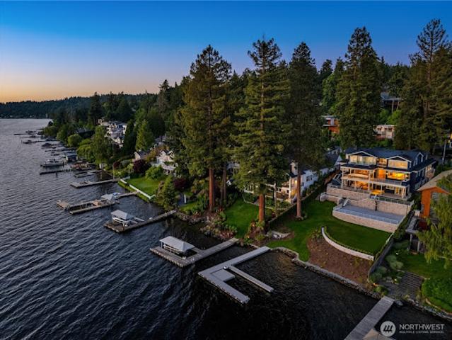 House for sale in Mercer Island, Washington