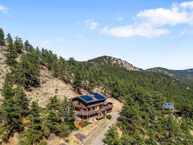 House for sale in Evergreen, Colorado