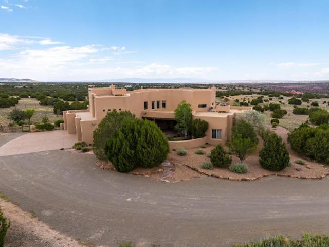 House for sale in Sandia Park, New Mexico