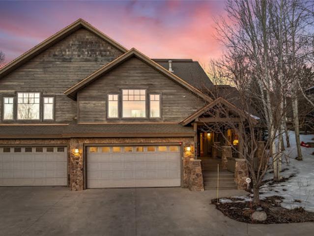 House for sale in Steamboat Springs, Colorado