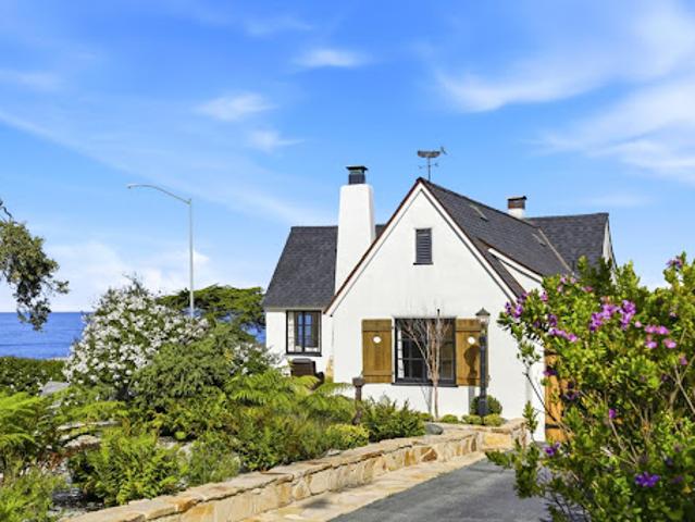 House for sale in Pacific Grove, California