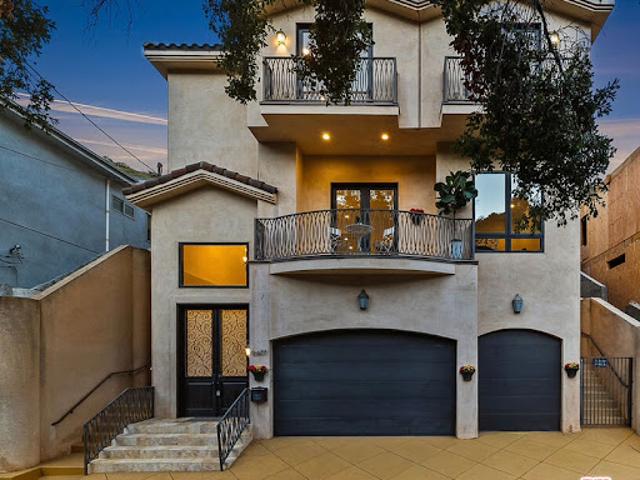 House for sale in Canoga Park, California