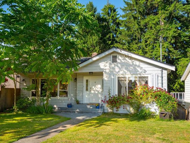 House for sale in New Westminster