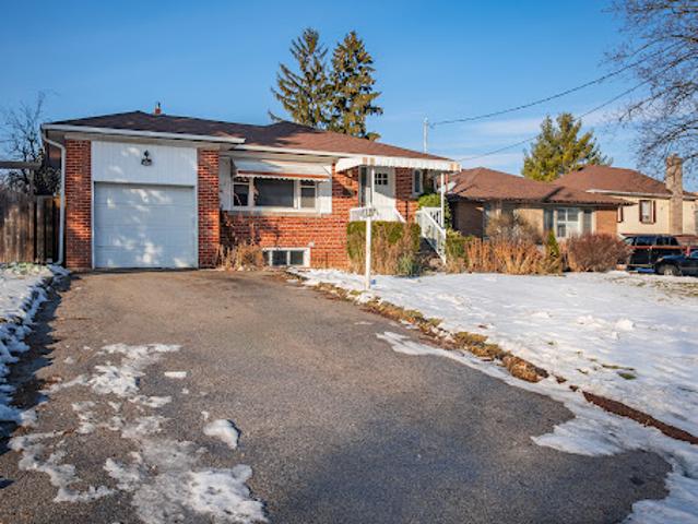House for sale in Woburn, Ontario