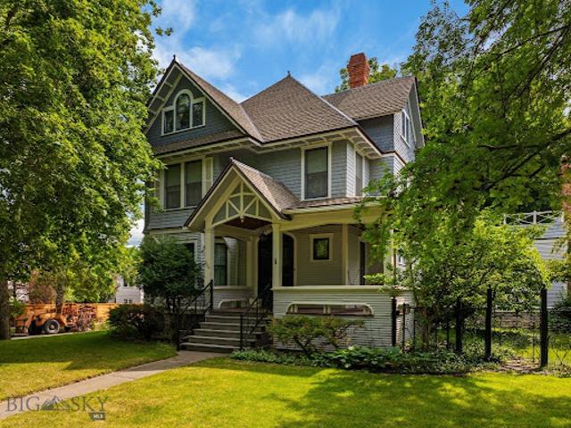 House for sale in Bozeman, Montana