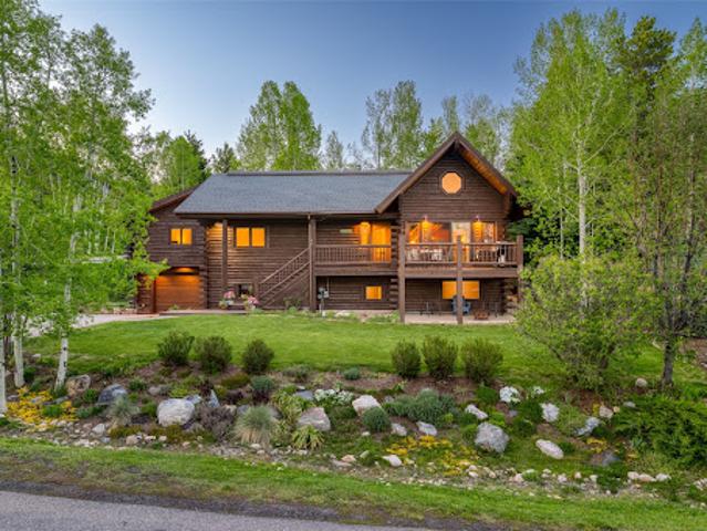 House for sale in Steamboat Springs, Colorado