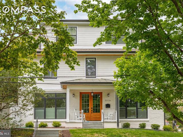 House for sale in Bethesda, Maryland