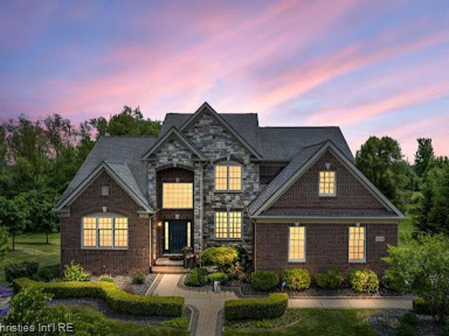 House for sale in Northville, Michigan