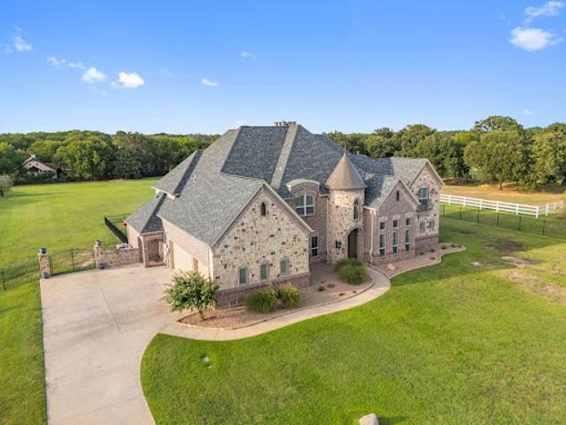 House for sale in Denton, Texas
