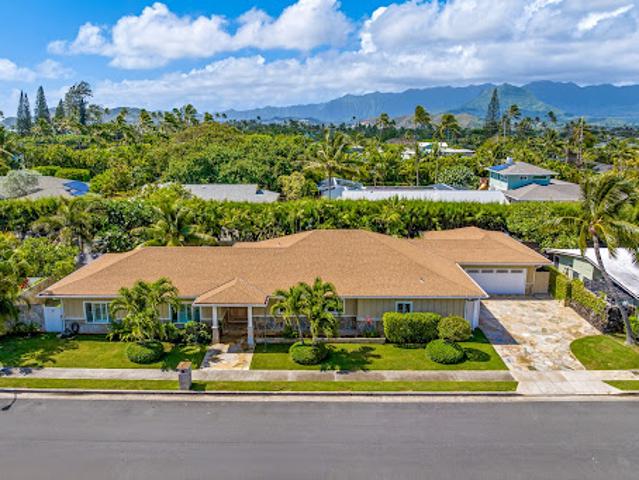 House for sale in Kailua, Hawaii