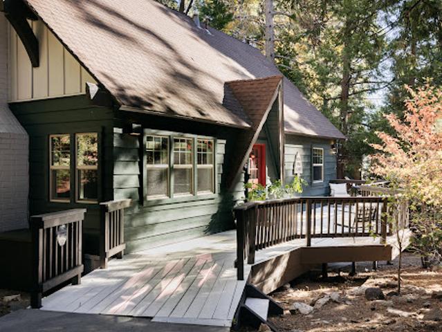 House for sale in Cedar Glen, California