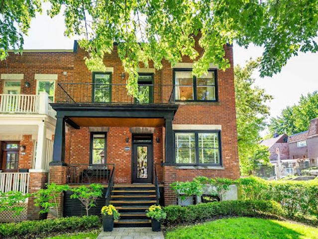 House for sale in Côte-des-neiges–notre-dame-de-grâce, St. Leonard's