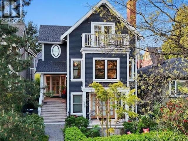 House for sale in Vancouver, British Columbia