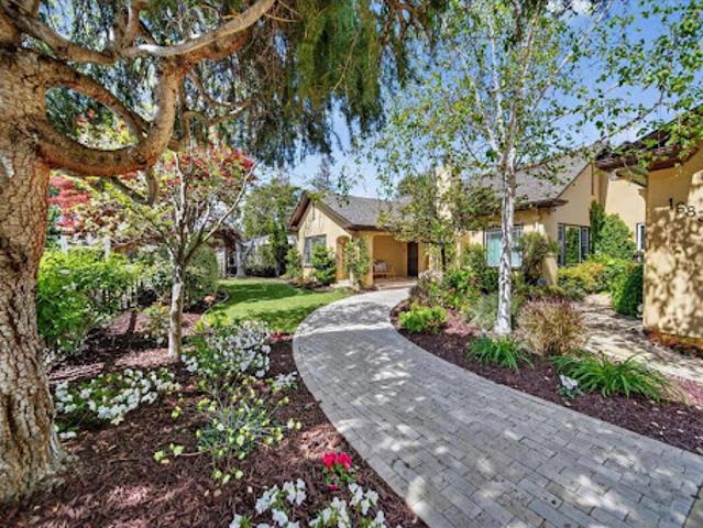 House for sale in Los Gatos, California