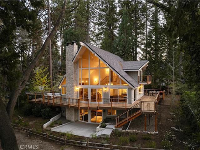 House for sale in Cedar Glen, California