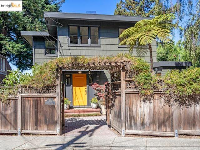 House for sale in Berkeley, California